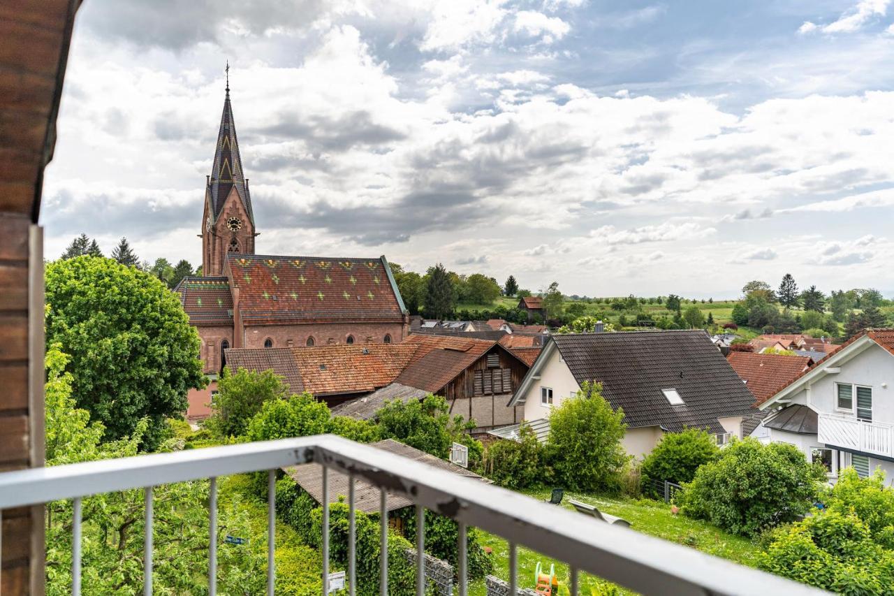 Marlene Lägenhet Friesenheim  Exteriör bild