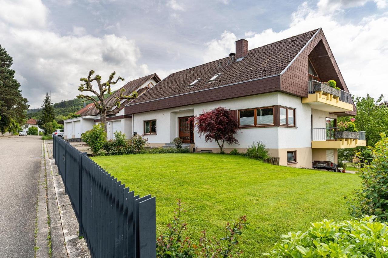 Marlene Lägenhet Friesenheim  Exteriör bild
